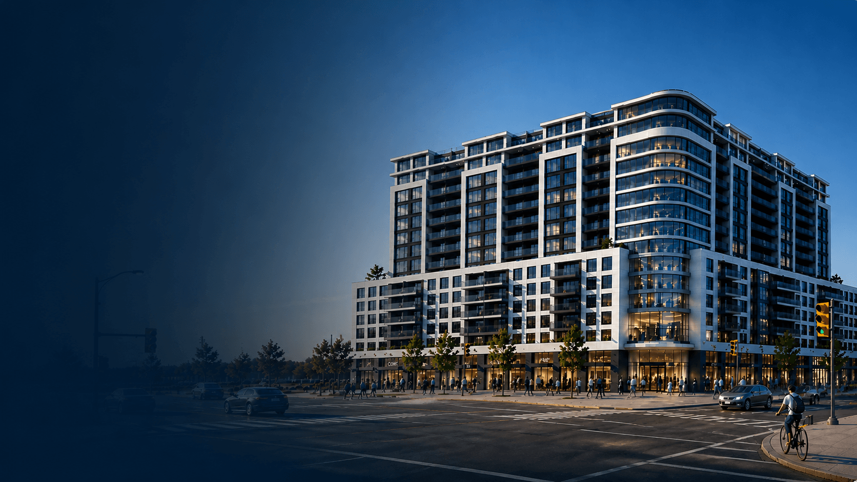Real estate development