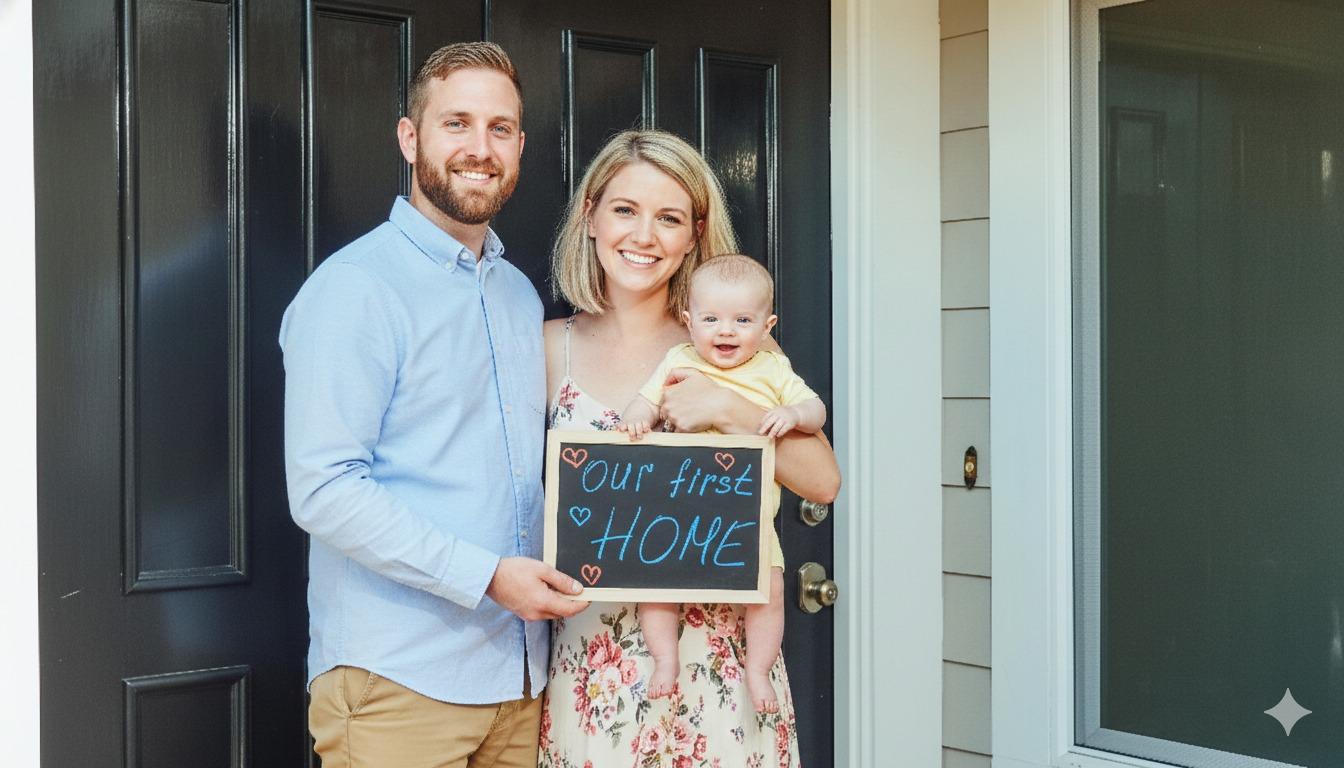 New homeowners