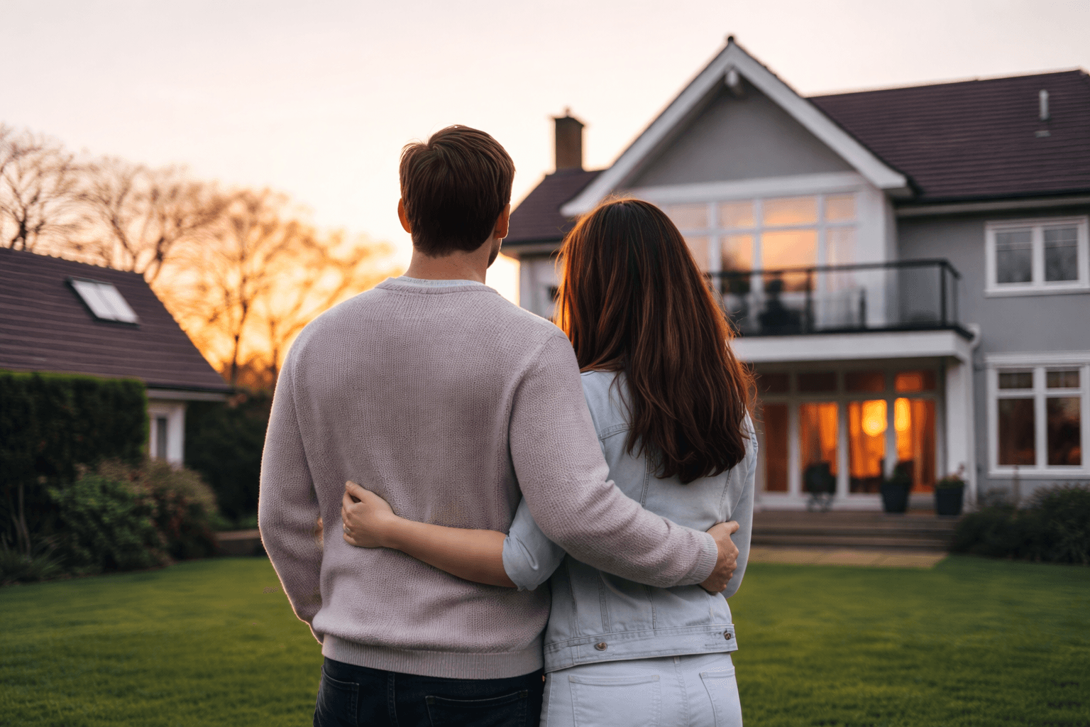 First time homebuyer