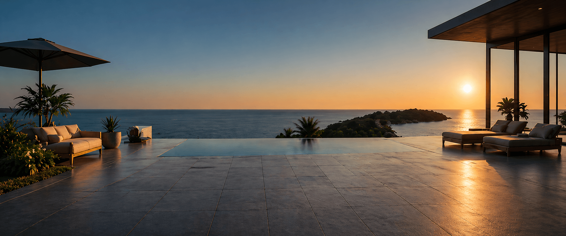Luxury real estate