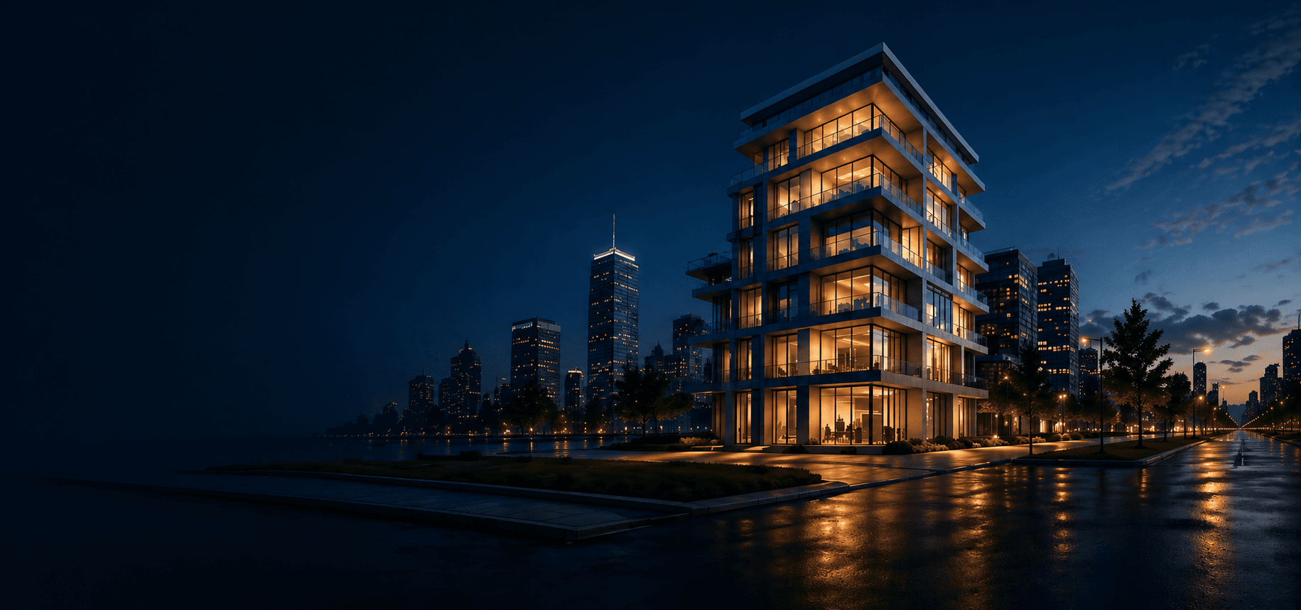 Real estate investment