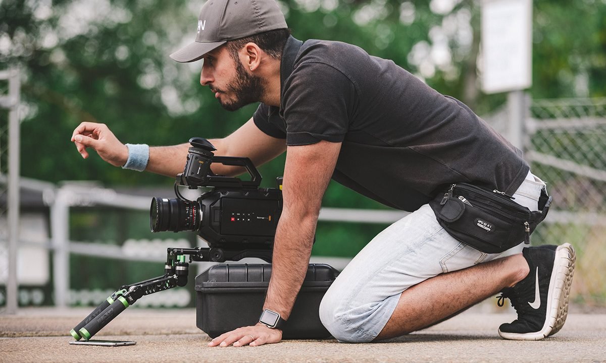 The Art of Drone Videography: Taking Your Shots to New Heights